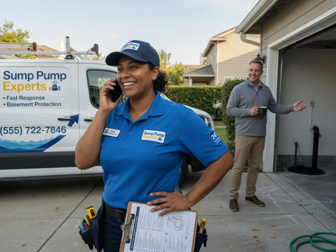 Sump Pump Repair Ely, MN FAQs